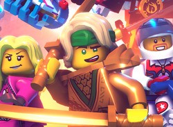 LEGO Brawls (Switch) - Disappointingly Basic Brick Battles That Stutter On Switch