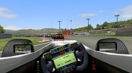 MicroProse Turns To Fans To Rename Geoff Crammond Racing 4's Grid, Following Steam Reissue's Licensing Woes