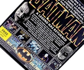 Batman '89 Amiga