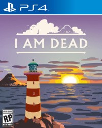 I Am Dead Cover
