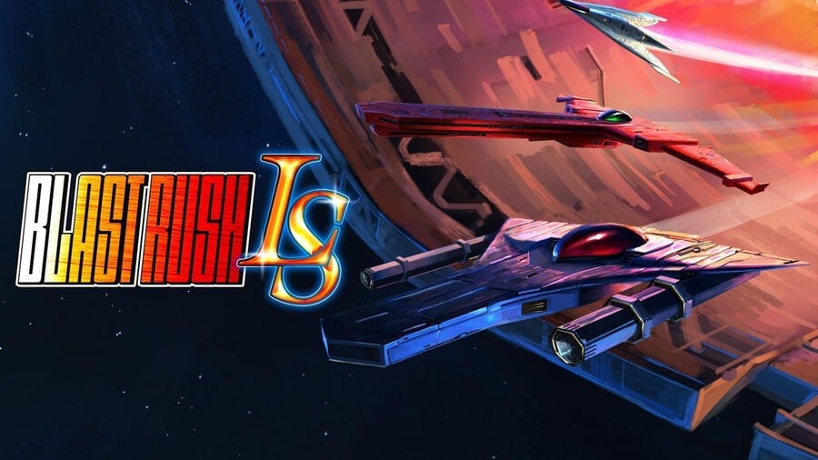 Blast Rush LS