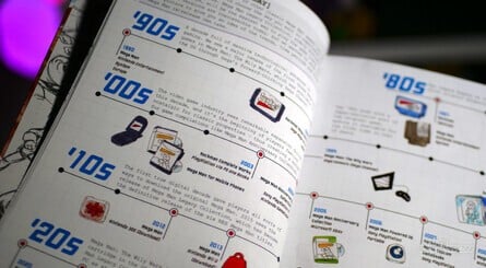Mega Man Hand Drawn Guide 7