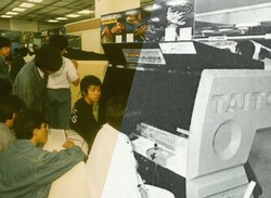 "You Are Vandalising Your Own History" - Taito Caught Using AI To "Undermine" Its Gaming Past