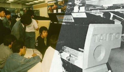 "You Are Vandalising Your Own History" - Taito Caught Using AI To "Undermine" Its Gaming Past