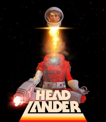 Headlander Cover