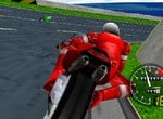 Helmets At The Ready! Namco's Motorbike-Themed Arcade Racer 'Cyber Cycles' Is Making The Jump To Consoles