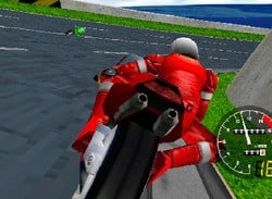 Helmets At The Ready! Namco's Motorbike-Themed Arcade Racer 'Cyber Cycles' Is Making The Jump To Consoles