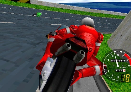 Helmets At The Ready! Namco's Motorbike-Themed Arcade Racer 'Cyber Cycles' Is Making The Jump To Consoles