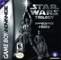 Star Wars Trilogy: Apprentice of the Force Cover