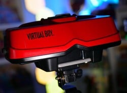 "I Still Think The Virtual Boy Was Probably Just Too Ahead Of Its Time" - Japanese Developers On Nintendo's Most Infamous Flop