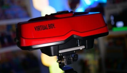"I Still Think The Virtual Boy Was Probably Just Too Ahead Of Its Time" - Japanese Developers On Nintendo's Most Infamous Flop