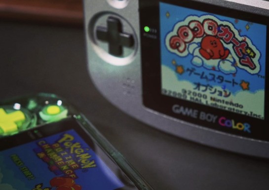 The 'Frog Boy Color' Is An Absolutely Adorable Game Boy Clone