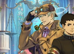 The Great Ace Attorney Chronicles (PS4) - No Objections to This Spiffing Spin-Off