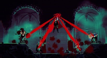 "This Time, You Are Dracula" - ReVamp Is "Castlevania In Reverse" 4