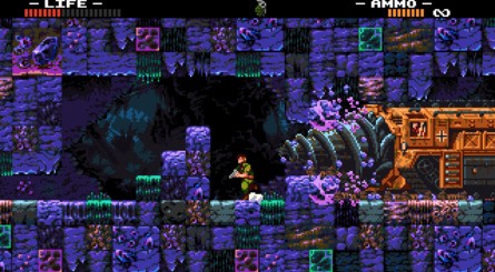 Chasm Creator Reveals Wolfhound, A Slick-Looking Metroidvania Set During World War II 1