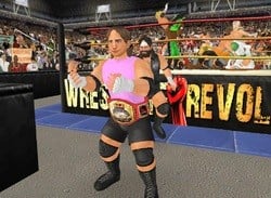 Wrestling Empire (Switch) - A Love Letter To Pro Wrestling That Falls Foul Of Hilarious Bugs