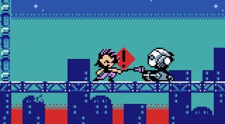 Metal Miracle Is A Music-Based Run-And-Gun Platformer Coming To Game Boy Color Soon 1