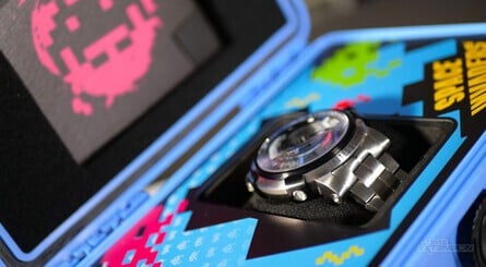 Gallery: This $1000 Space Invaders Watch Is Out Of This World In More Ways Than One 8