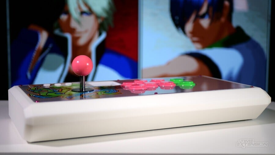 Octopus Arcade Stick