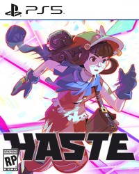 Haste Cover