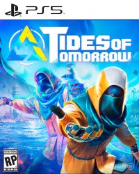 Tides of Tomorrow Cover