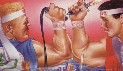 Double Dragon Creator Yoshihisa Kishimoto Has Passed Away