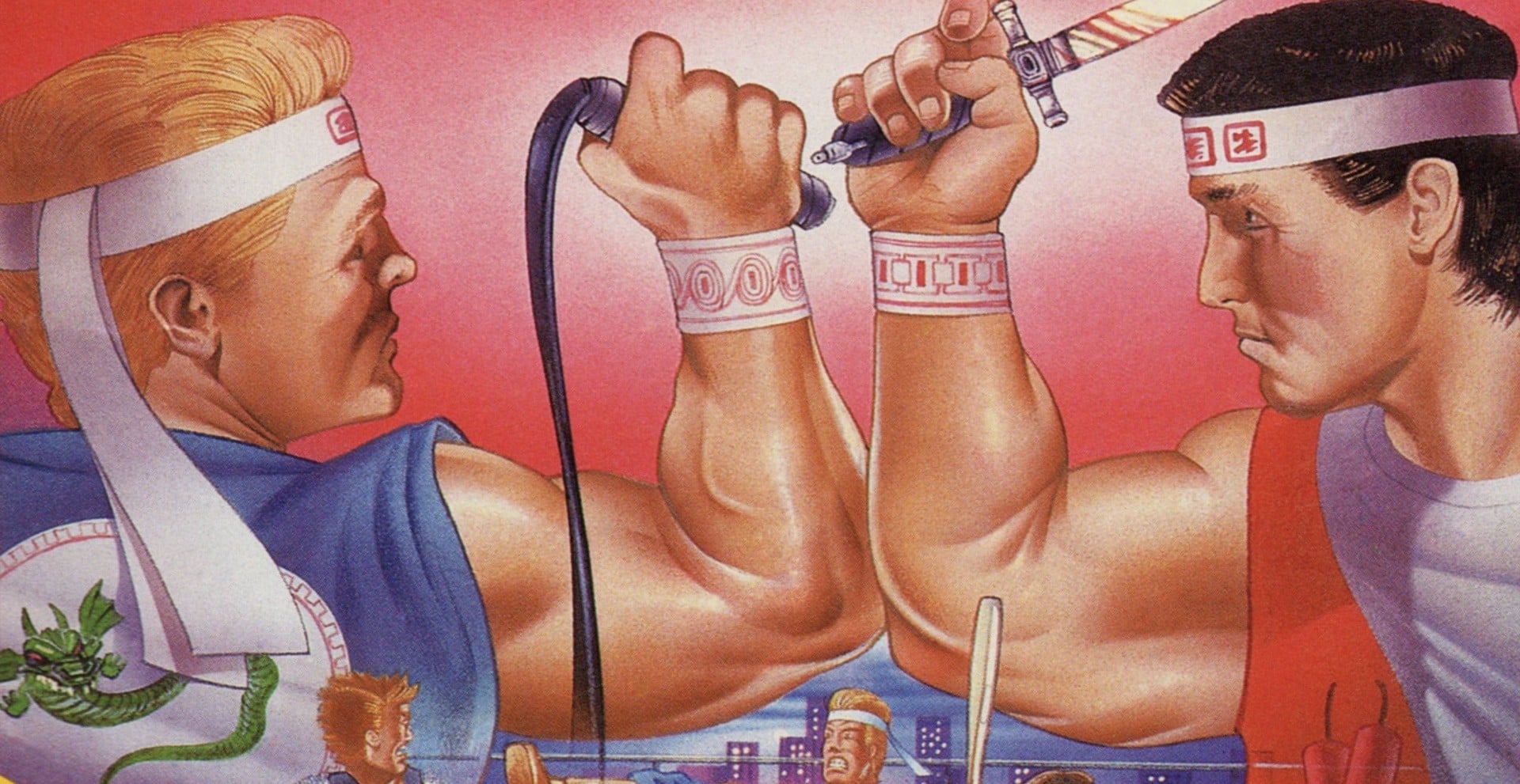 Double Dragon Creator Yoshihisa Kishimoto Has Passed Away - Nintendo News Article