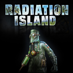 Radiation Island Cover
