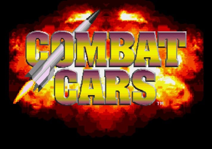 Combat Cars