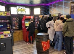 Super Game Shack Powers Up With "Level 2" Arcade Coffee Shop And Store