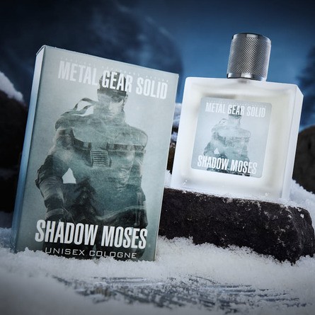 Metal Gear Solid Shadow Moses