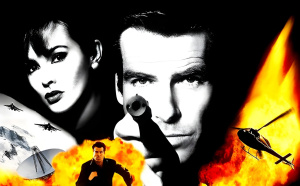 GoldenEye Cover