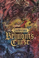 Castlevania: Belmont's Curse Cover