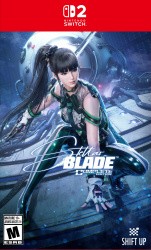 Stellar Blade: Complete Edition Cover