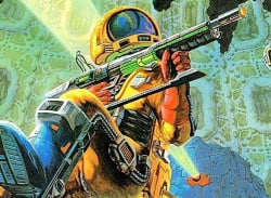 Run-And-Gun Shooter Baraduke Is This Week's Arcade Archives Release