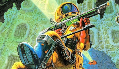 Run-And-Gun Shooter Baraduke Is This Week's Arcade Archives Release