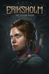 Eriksholm: The Stolen Dream Cover