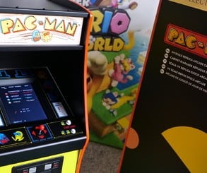 Quarter Arcades Pac-Man