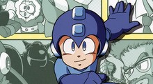 Mega Man Legacy Collection