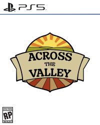 Across the Valley Cover