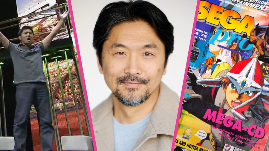 "I Was Their 'Man In Japan', But In Reality, I Was A Teenager In Putney" - Shintaro Kanaoya Talks Raze, Bullfrog And Rare 1