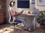 "A First-Of-Its-Kind Collaboration" - You Can Now Own Sonic, Dreamcast And Genesis Office Chairs