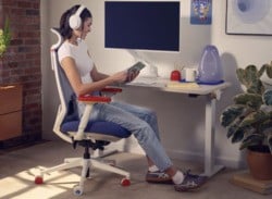 "A First-Of-Its-Kind Collaboration" - You Can Now Own Sonic, Dreamcast And Genesis Office Chairs