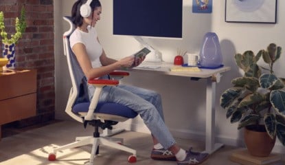 "A First-Of-Its-Kind Collaboration" - You Can Now Own Sonic, Dreamcast And Genesis Office Chairs