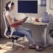 "A First-Of-Its-Kind Collaboration" - You Can Now Own Sonic, Dreamcast And Genesis Office Chairs