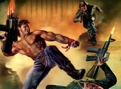 34 Years Later, Wolfenstein 3D Just Got "One Hell Of An Impressive Port" For The Atari Lynx