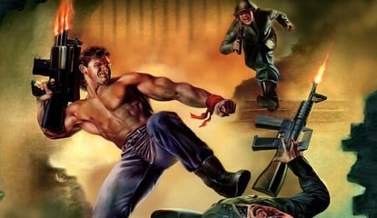 34 Years Later, Wolfenstein 3D Just Got "One Hell Of An Impressive Port" For The Atari Lynx