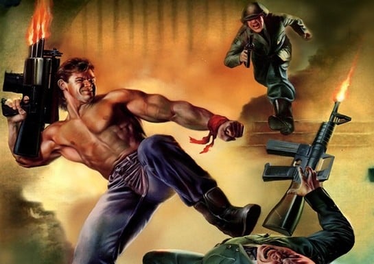 34 Years Later, Wolfenstein 3D Just Got "One Hell Of An Impressive Port" For The Atari Lynx