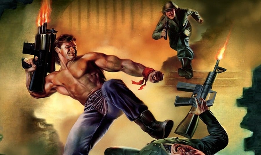 Wolfenstein 3D