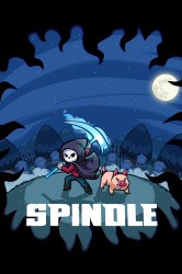 Spindle Cover